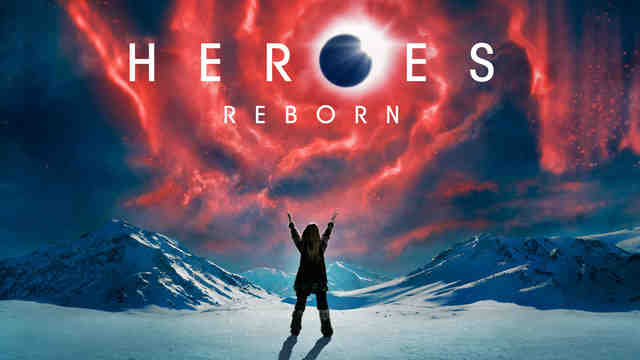 heroes, reborn